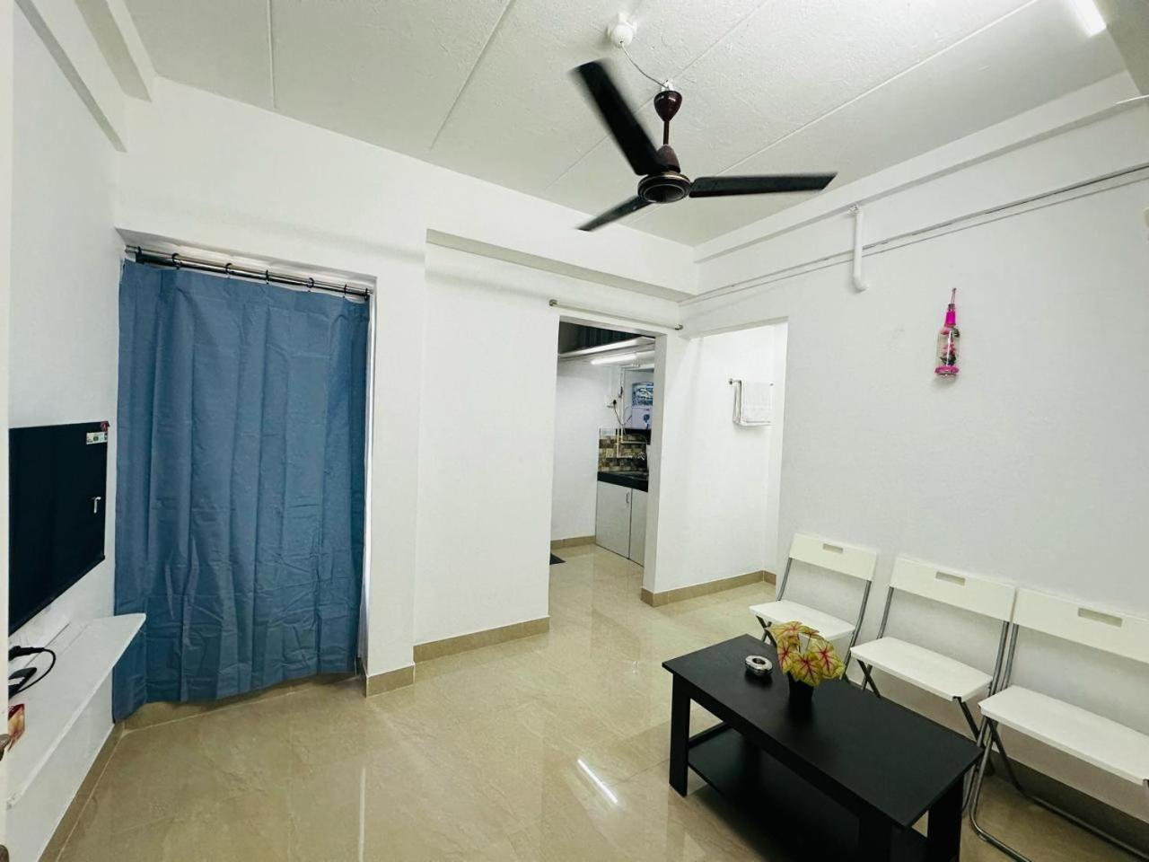 1Br Service Apt In Parel By Flora Stay Mumbai Exterior photo